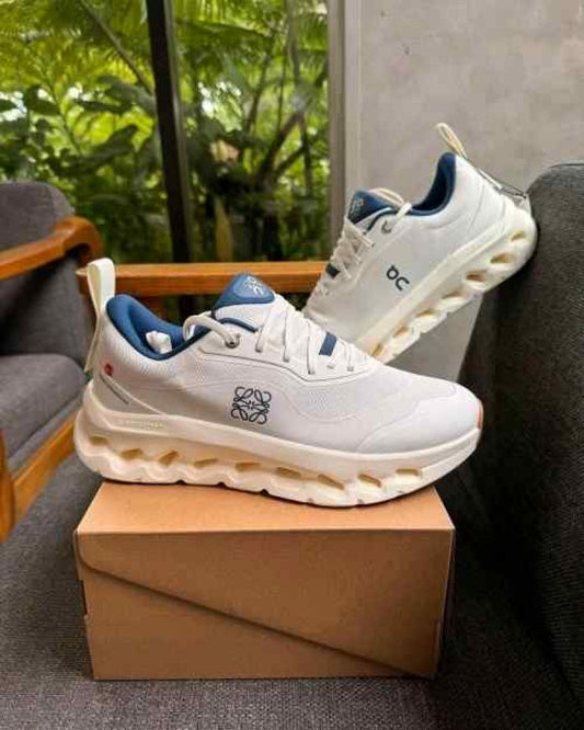 Loewe X On Cloudtilt 2 0 White Navy