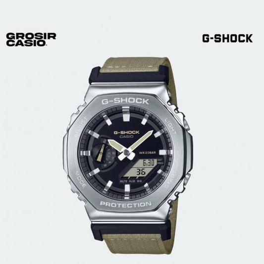 Casio g shock gm2100cb