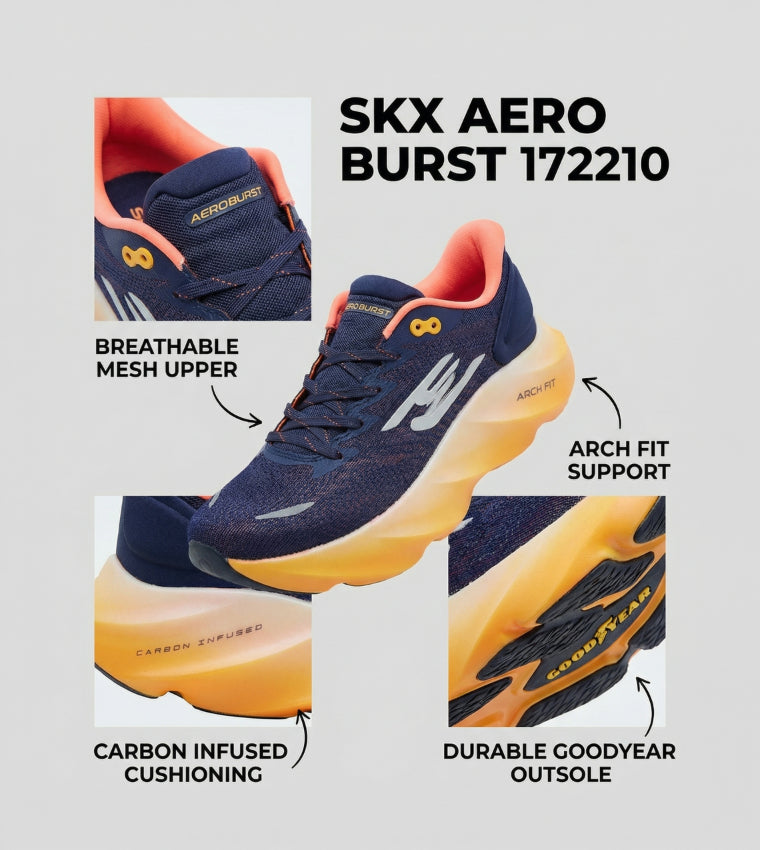 Skecher Aero Burst