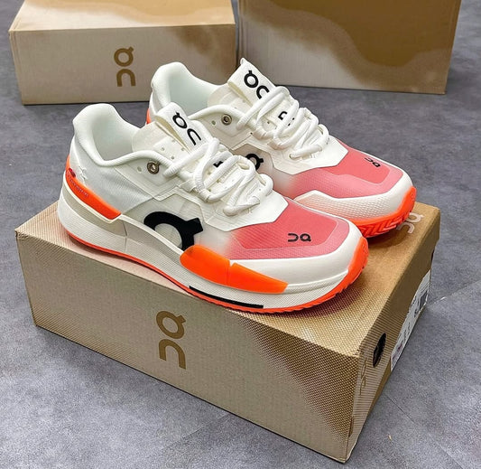 ON CLOUD X THE ROGER PRO 2 WHITE FLAME