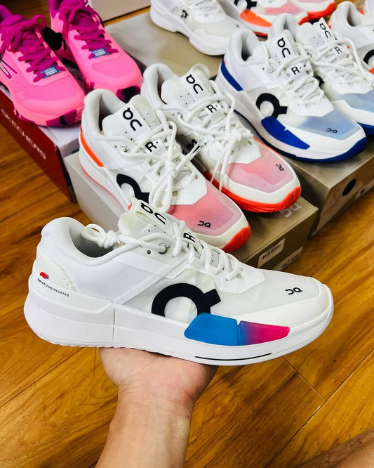 ON CLOUD X THE ROGER PRO WHITE MALIBU