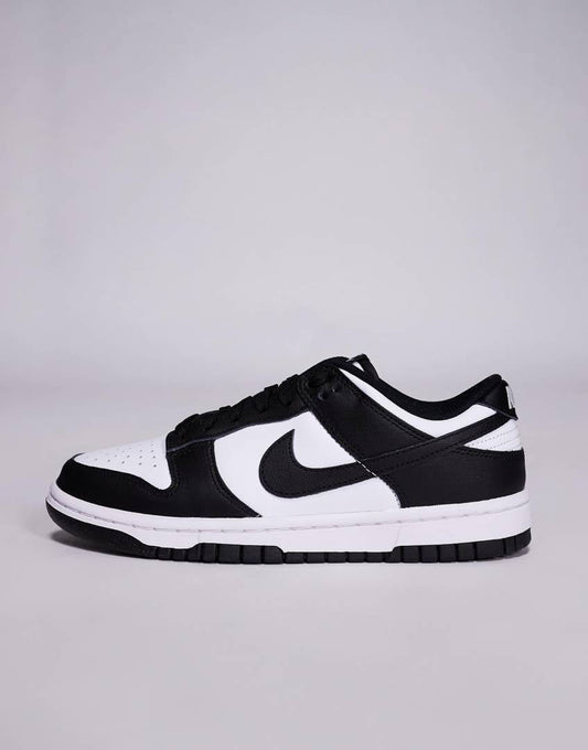 Nik.e Sb Dunk Low Panda Leather Quality
